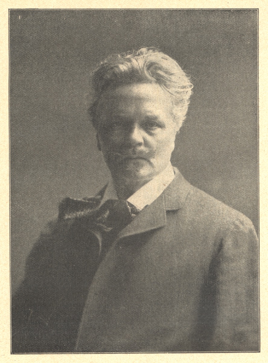 August Strindberg