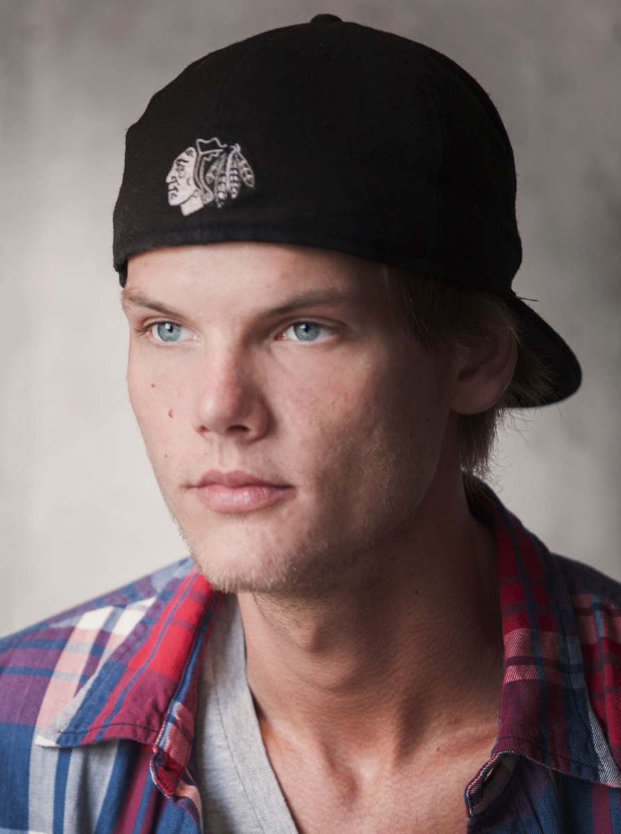 Avicii (Tim Bergling)
