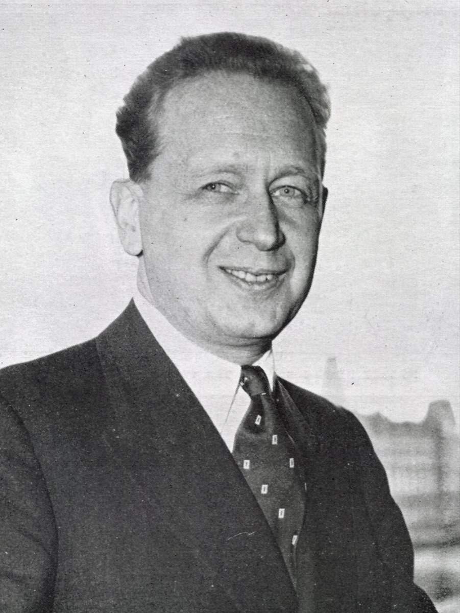 Dag Hammarskjöld