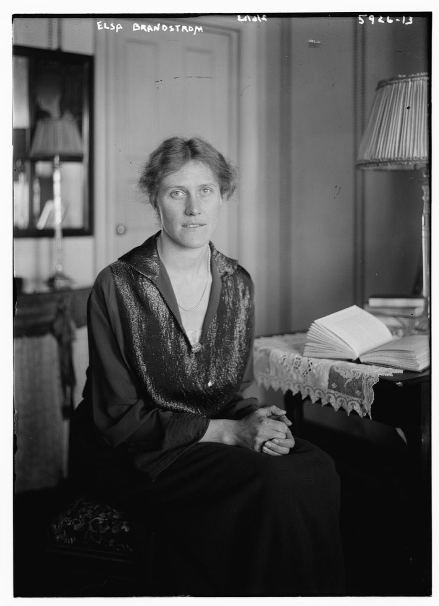 Elsa Brändström