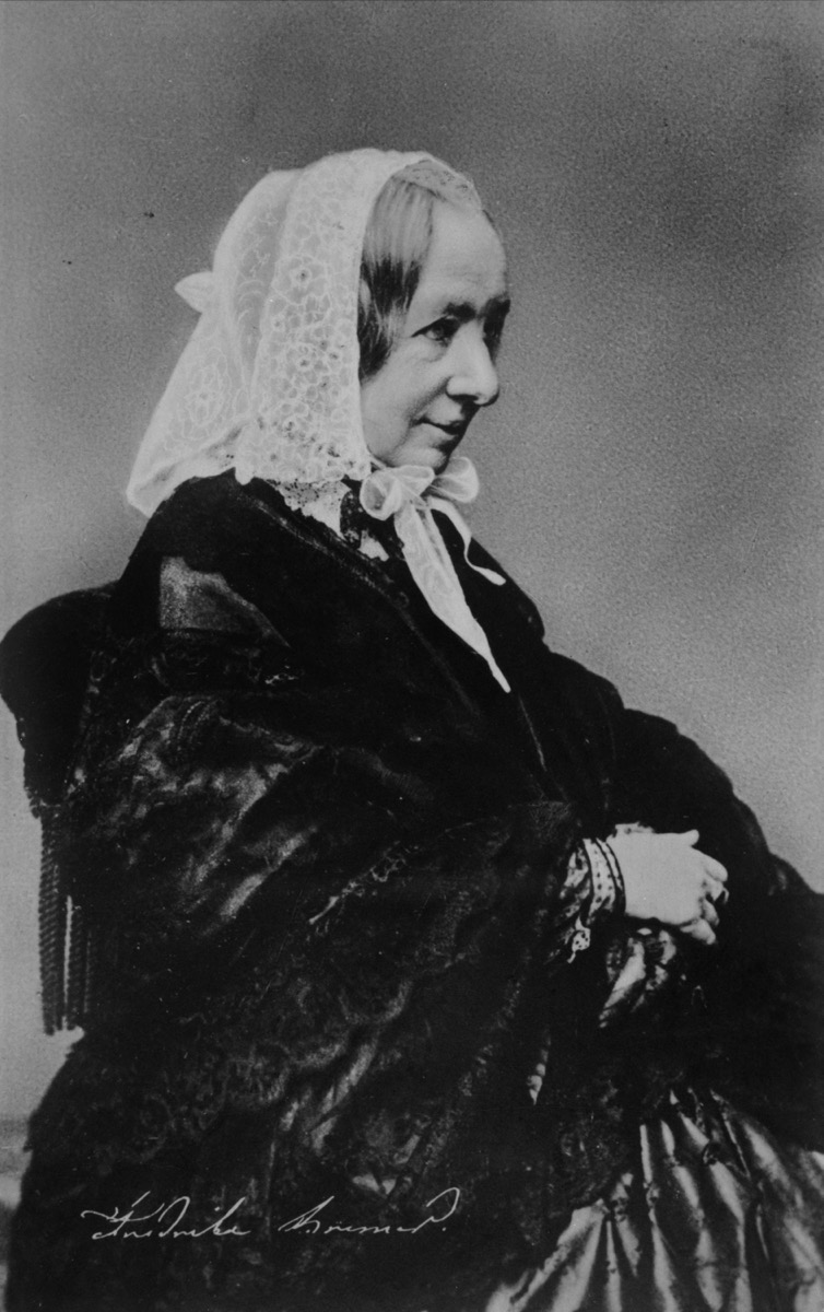 Fredrika Bremer