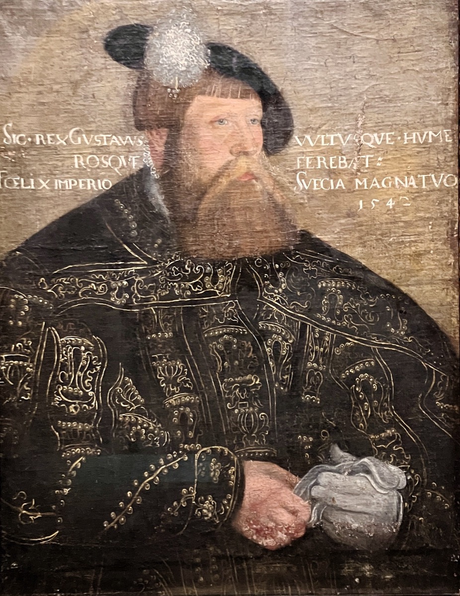Gustav Vasa