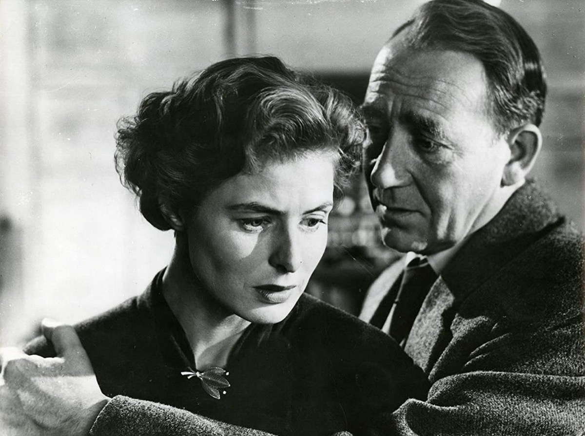 Ingrid Bergman