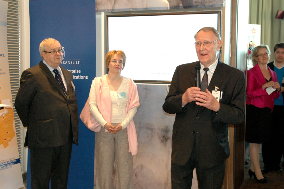Ingvar Kamprad