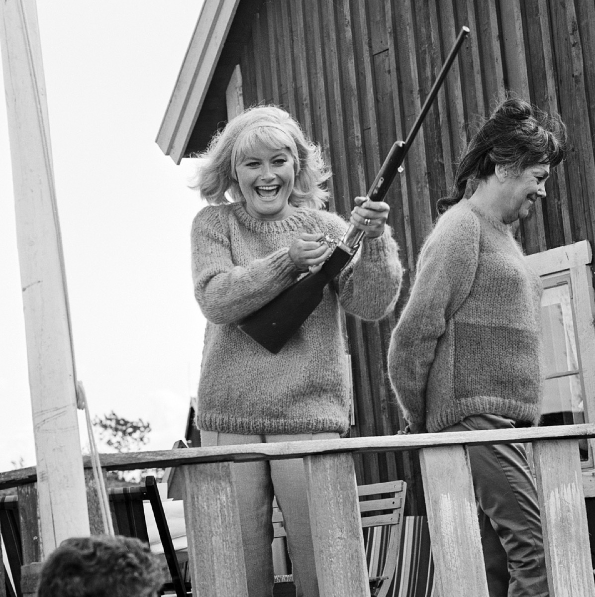 Monica Zetterlund