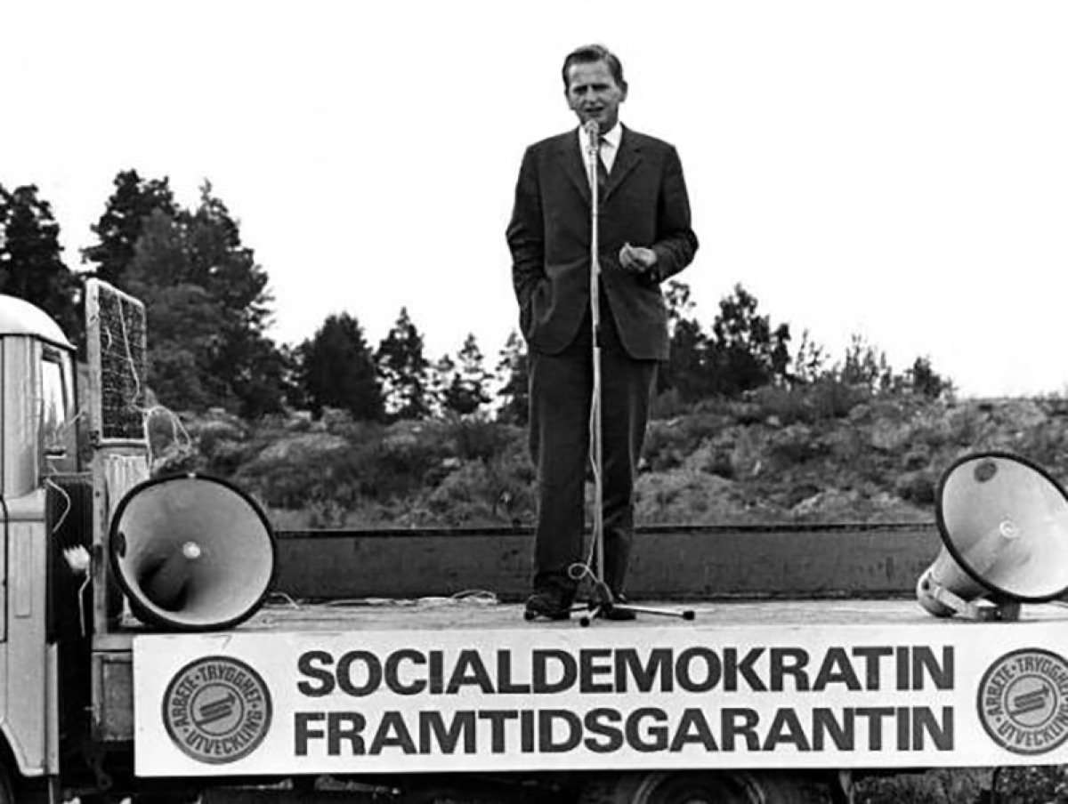 Olof Palme