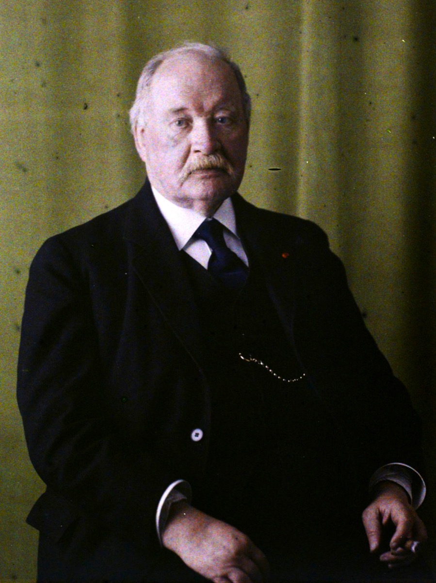 Svante Arrhenius