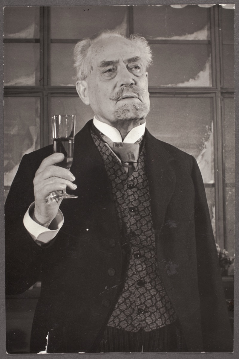 Victor Sjöström