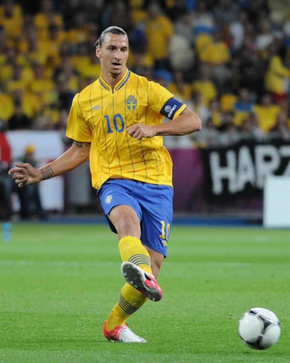 Zlatan Ibrahimović